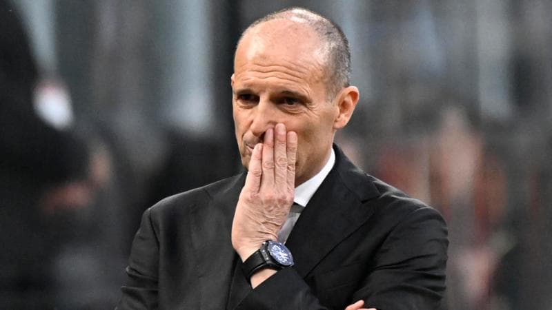 Massimiliano Allegri