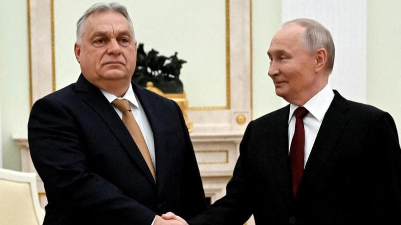 Elezioni in Ungheria, ecco perché Putin non può perdere Orbán