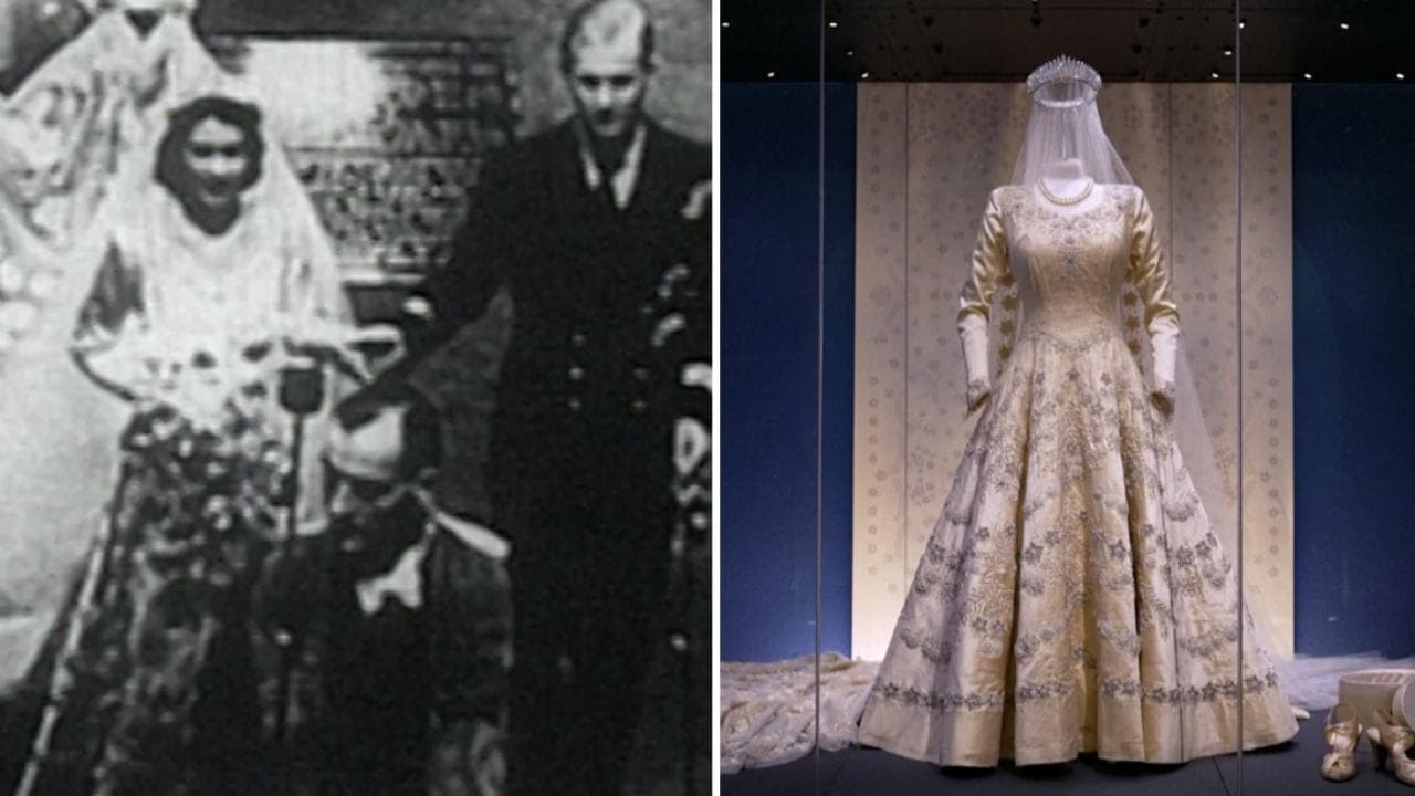 Buckingham Palace, una mostra dedicata a Elisabetta: gli abiti e lo stile della regina più amata