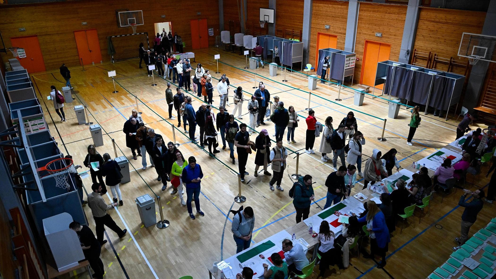 Elezioni in Ungheria, le news. Urne chiuse, alle 18.30 affluenza record al 77%