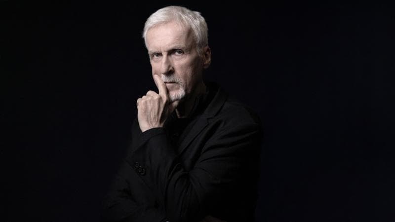 James Cameron, 71 anni: &egrave; al secondo posto (dopo Spieberg) tra i registi che pi&ugrave; hanno incassato nella storia del cinema
