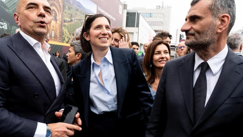 Anteprima: Schlein al Vinitaly: “Il governo chieda un tetto europeo al prezzo del gas”