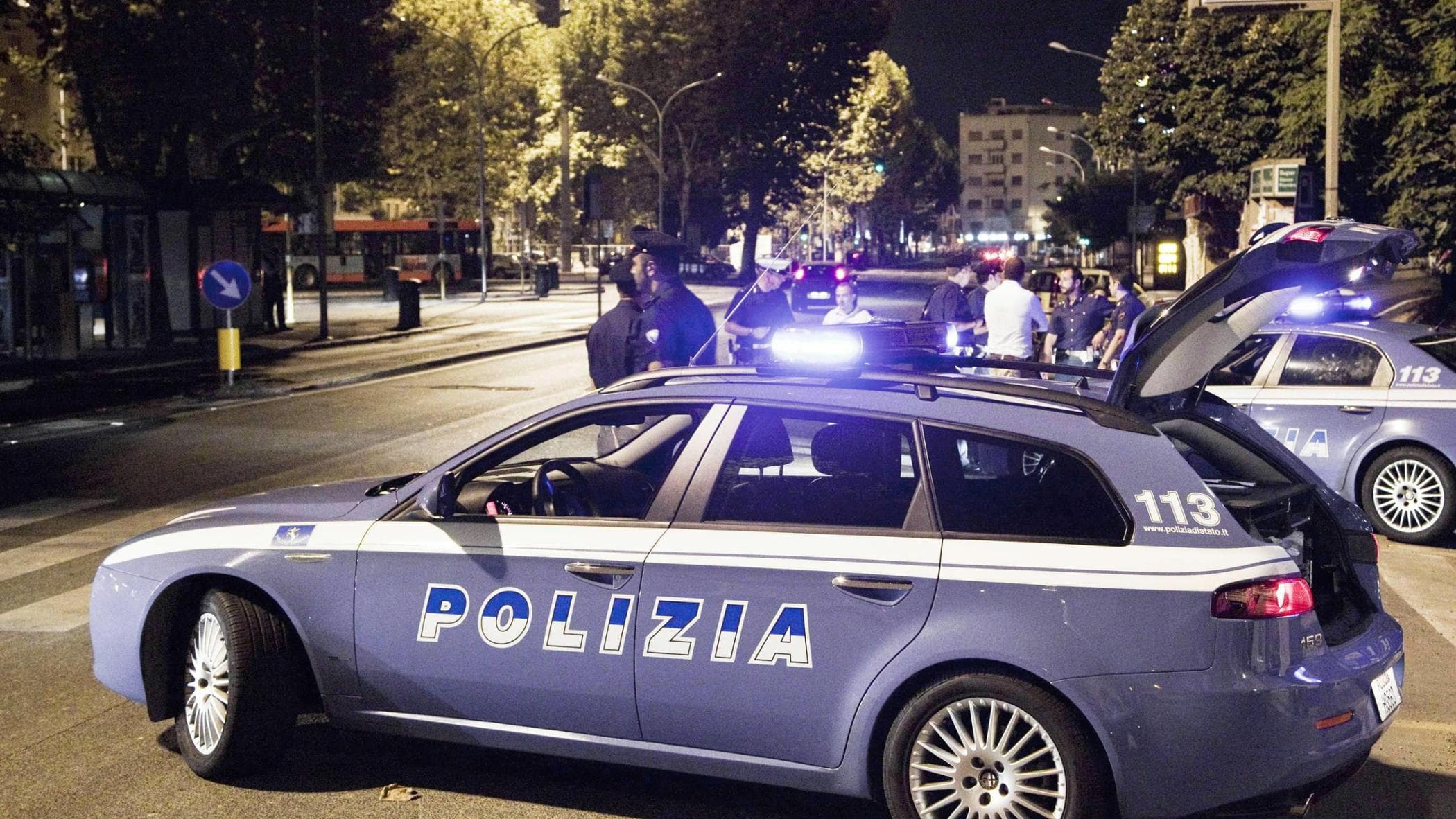 Catanzaro'daki bir villanın bahçesinde insan kalıntıları var, soruşturma başlatıldı