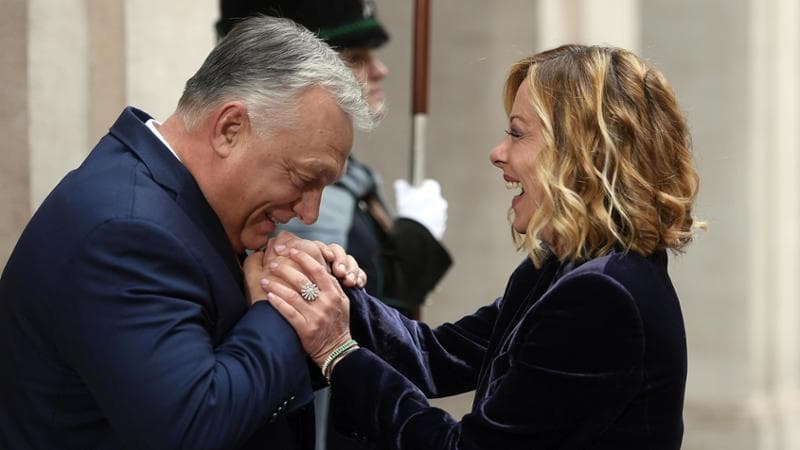 Anteprima: Ungheria, Schlein: “Ha perso anche Meloni”. La premier plaude al vincitore: collaboreremo