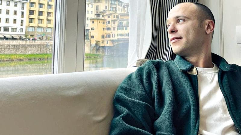 “Mio padre Mario Schifano: like a rolling stone”