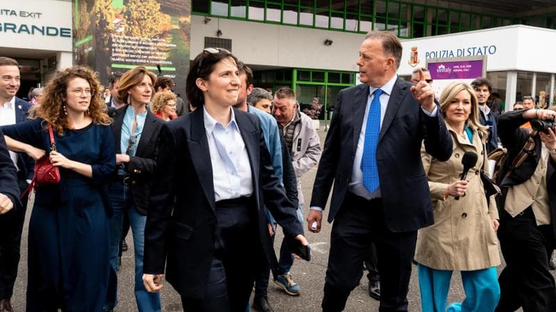 Anteprima: Primarie, Schlein frena: “Non è il tema principale, io pronta a fare la premier”
