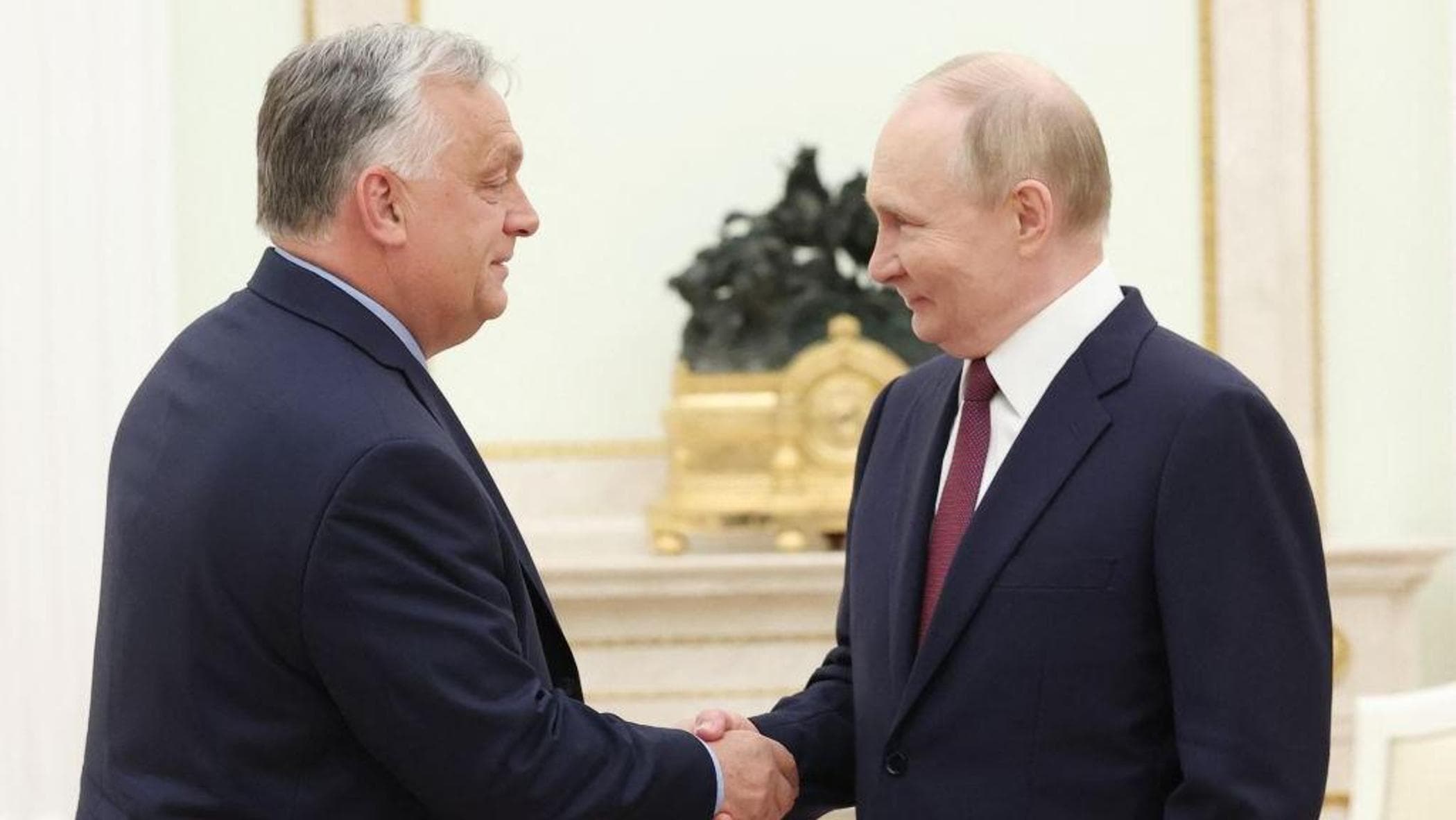 Con la sconfitta di Orbán in Ungheria, Putin perde il suo uomo: fallisce il soccorso russo