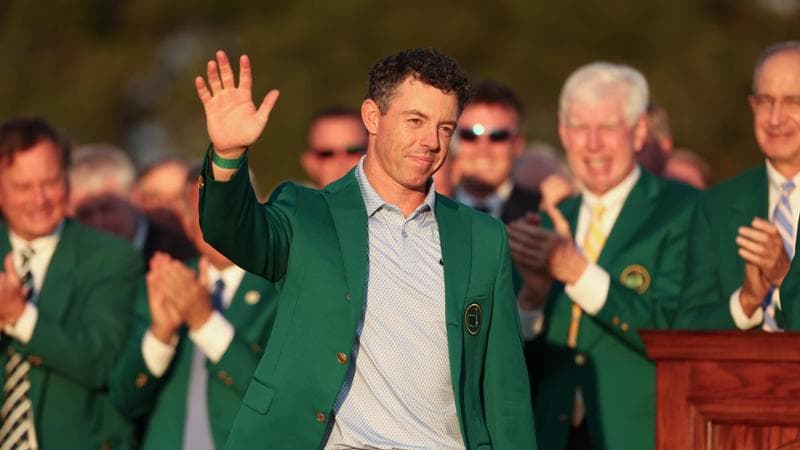 Rory McIlroy