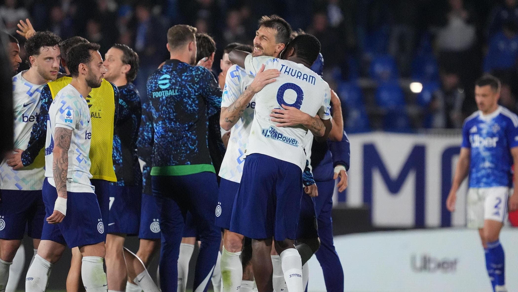 Inter, quando può arrivare lo scudetto: tutte le combinazioni