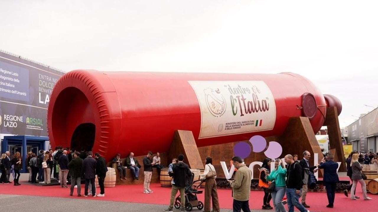 Il Gusto a Vinitaly