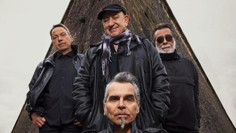 Concertone del primo maggio, la formazione storica dei Litfiba sul palco di San Giovanni