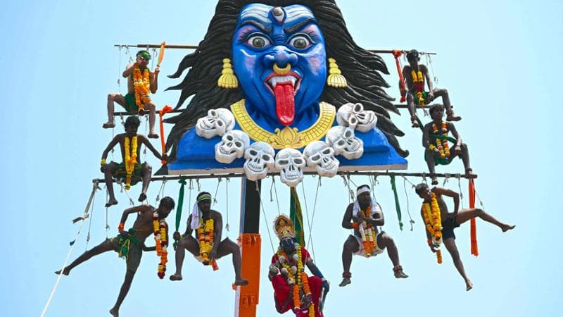 Indranil Mukherjee/AFP