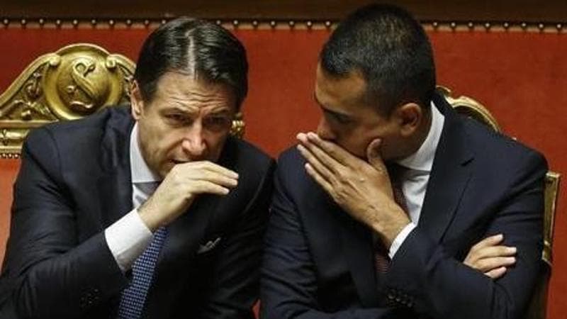 Anteprima: Di Maio attacca Conte: “Nel suo libro cita episodi falsi, coi congiurati draghiani ora ci…