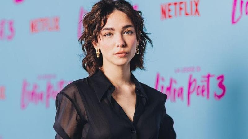 Matilda De Angelis saluta Lidia Poët: “Il femminismo non è una guerra fra i sessi”