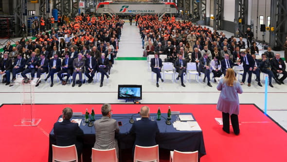 Alstom, 120 anni a Vado Ligure e 20 milioni investiti
