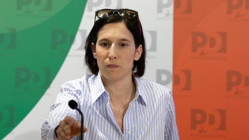 Anteprima: Schlein: “Torniamo in piazza per la pace, sentirò le forze progressiste”