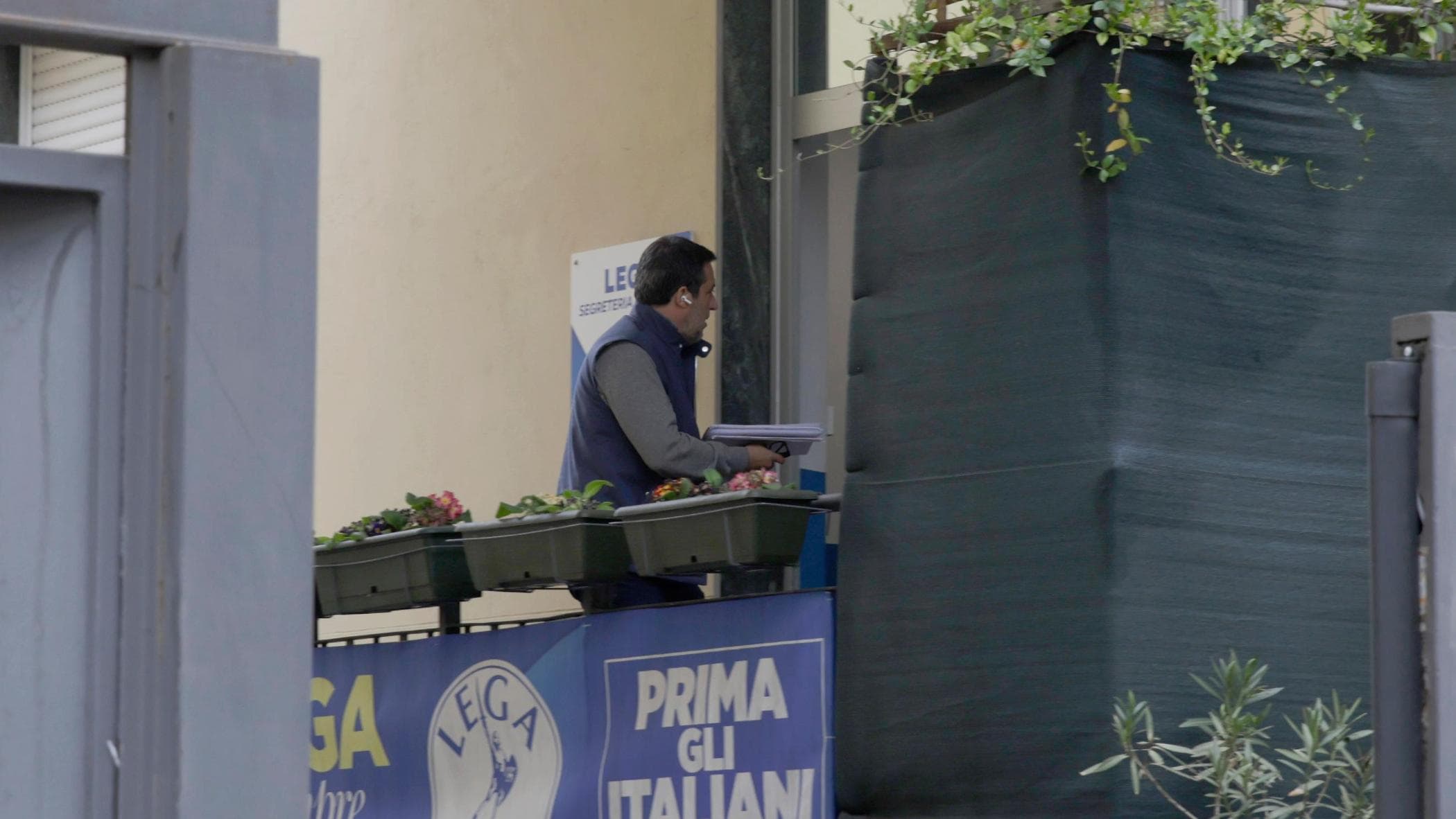Rischio flop per la kermesse dei patrioti, Salvini la cambia: meno remigrazione più economia