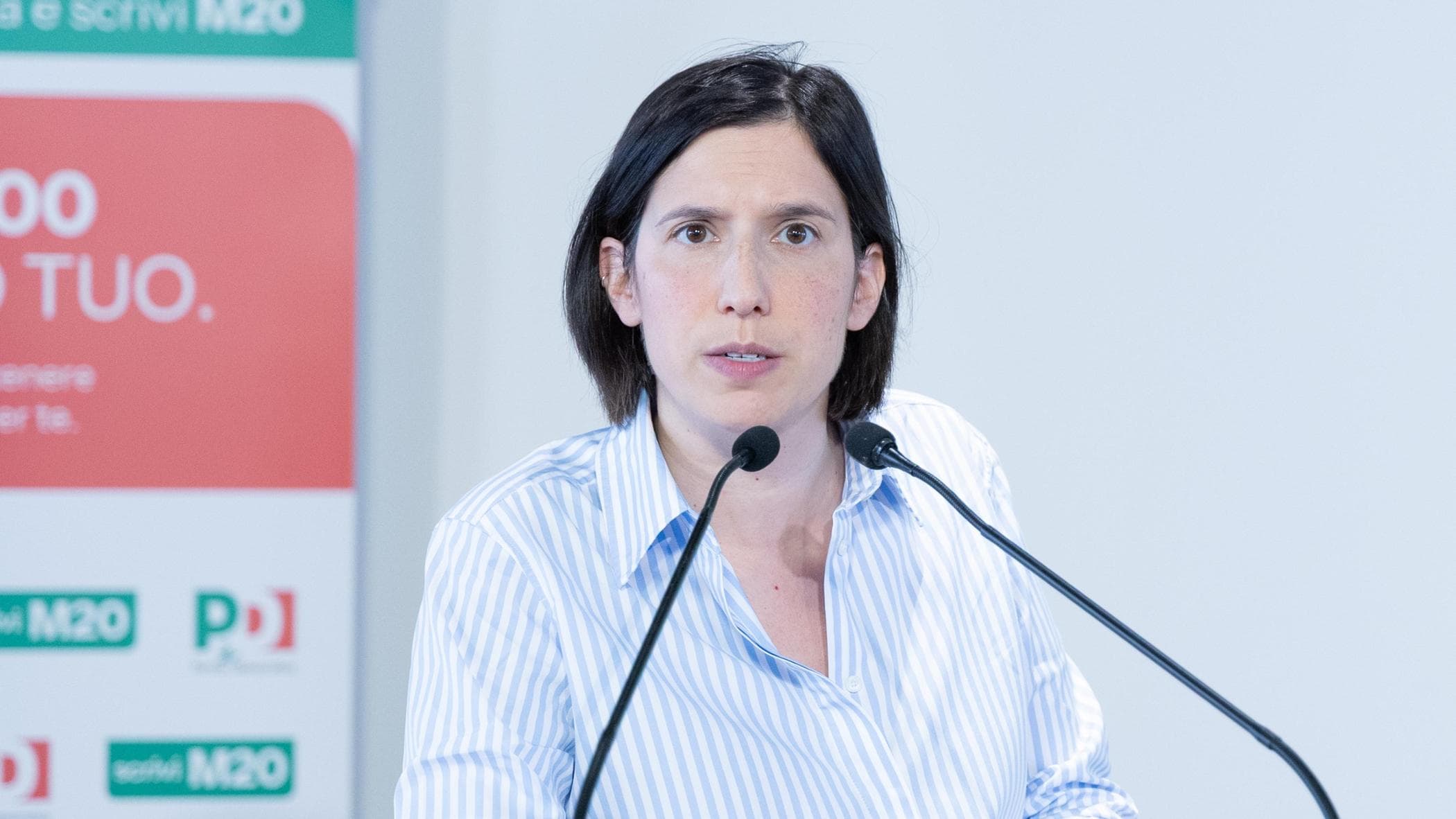 Schlein suona la carica: “Torniamo in piazza per la pace e il lavoro”