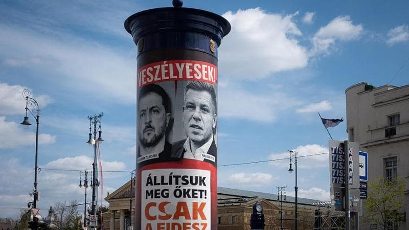 Guerra Ucraina - Russia, le news del 14 aprile. Mosca: “Il voto in Ungheria non influirà”. Colpito stabilimento chimico russo, droni su Melitopol e Crimea