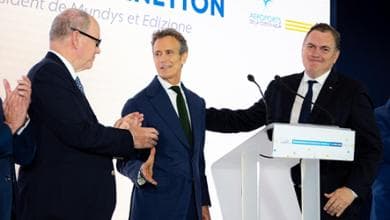 Restyling per l’aeroporto di Nizza. Capacità a 18 milioni di passeggeri