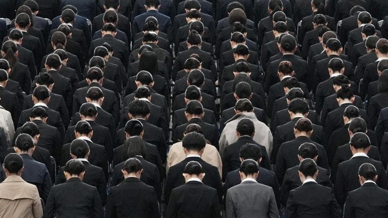 Kazuhiro NOGI / AFP