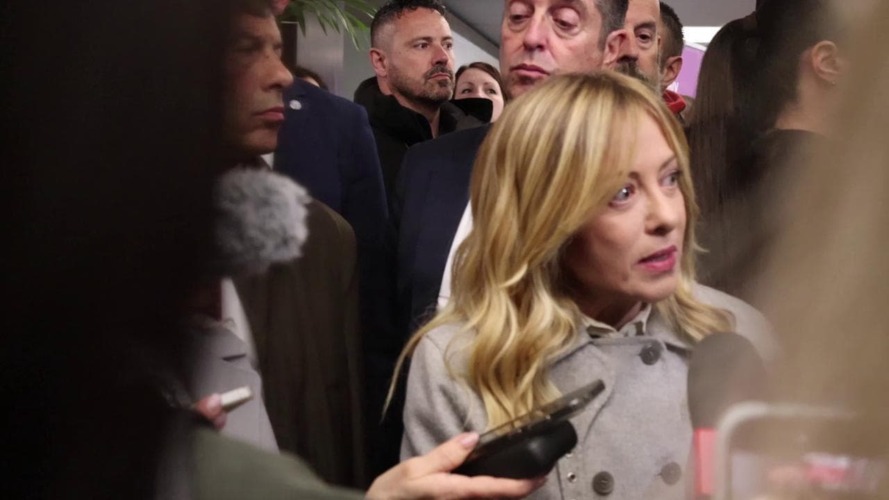 Meloni: "Italia e Ungheria continueranno a lavorare insieme. Sull'energia c'è bisogno dell'Europa"