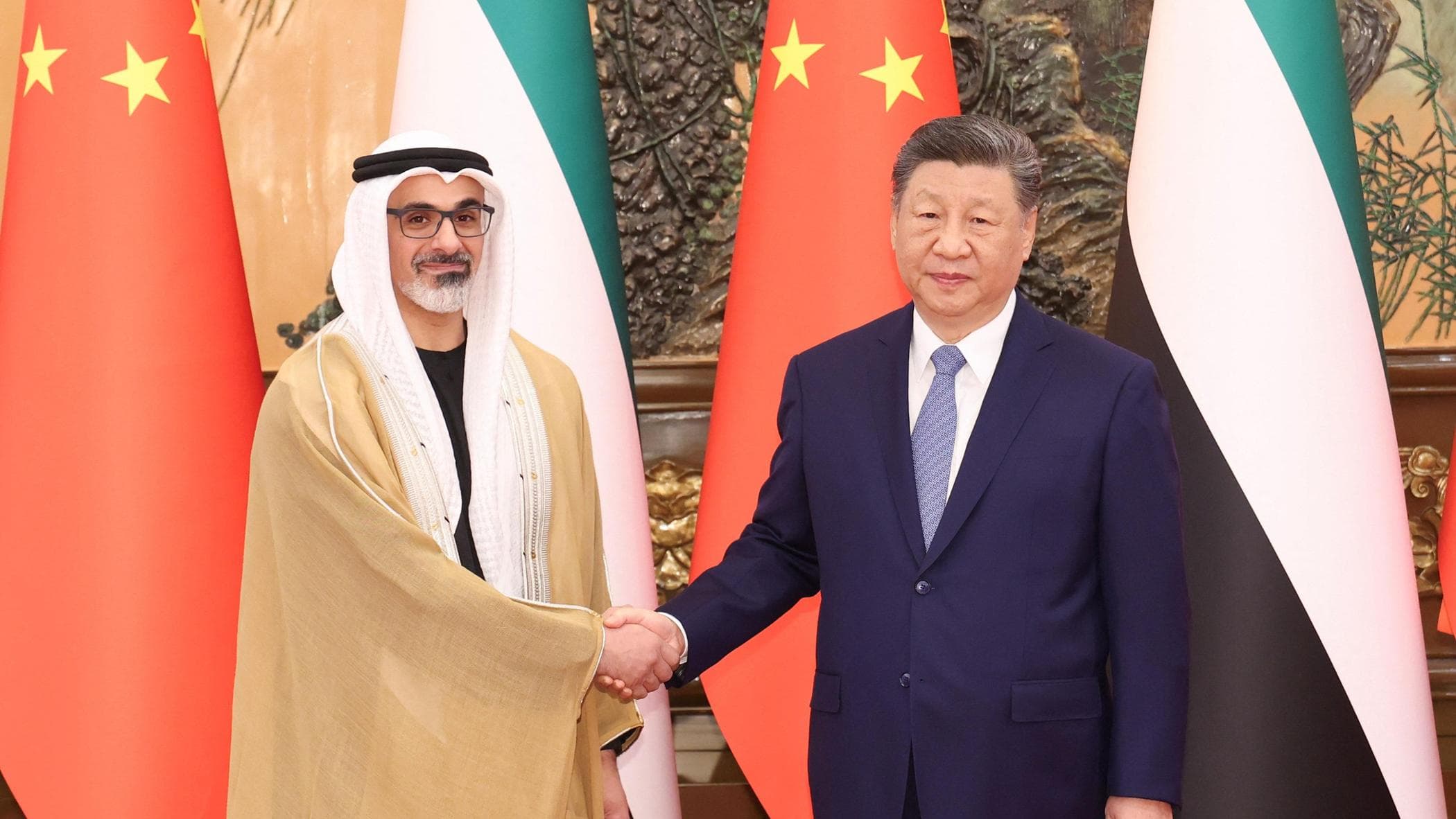 La tela di Xi per la pace in Iran: europei, russi e arabi a Pechino. La Cina attacca gli Usa