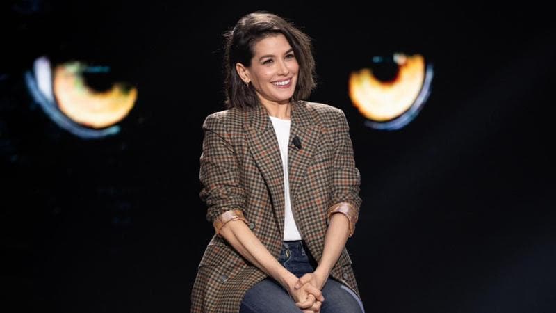 Giulia Michelini si confessa a Belve: “Ho preso l'ayahuasca, ho avuto le visioni e ho pianto 8 ore”