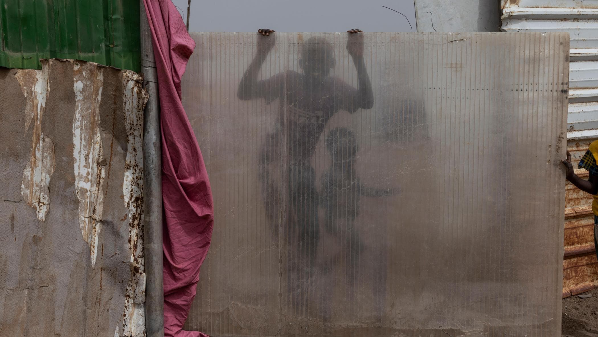 Khartoum, nella città dei fantasmi