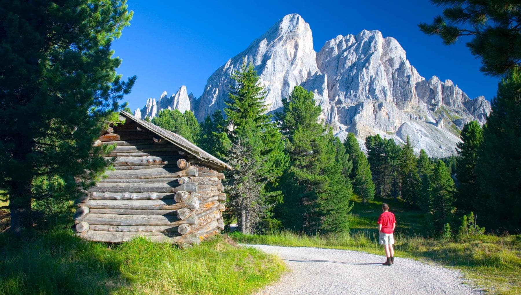 Piano B, Matteo: “Ho lasciato la città e l’ufficio, ora vivo in un paradiso a un passo dal cielo”