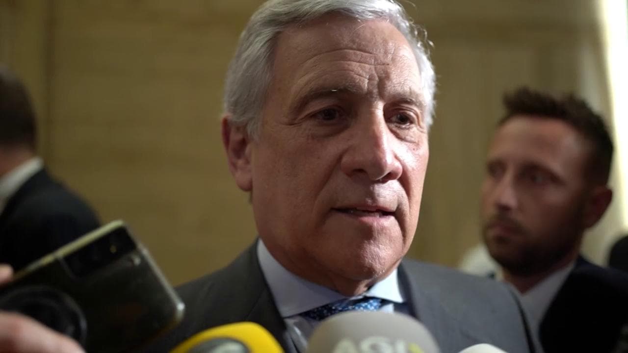 Trump-Meloni, Tajani: "Essere alleati significa anche essere franchi. Tuteliamo interesse nazionale"