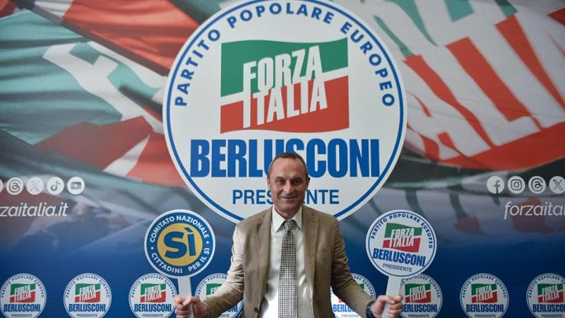 Anteprima: Enrico Costa nuovo capogruppo di Forza Italia alla Camera, prende il posto di Paolo Barel…