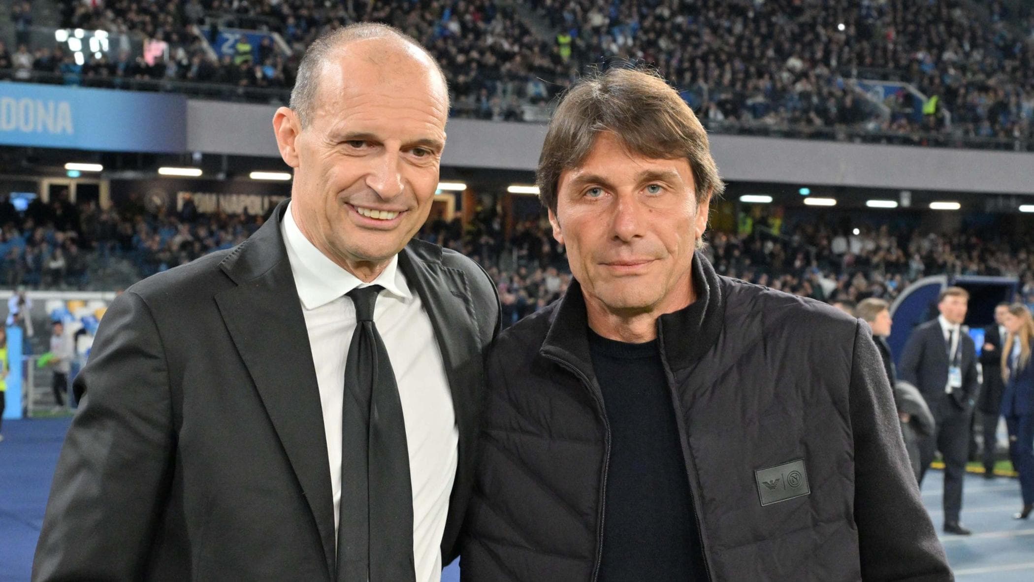 Nella corsa per la Figc asse calciatori-tecnici. Conte, ultimatum Napoli