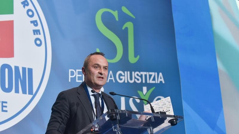 Anteprima: I deputati di Forza Italia acclamano Costa capogruppo: “Valori liberali il nostro faro”