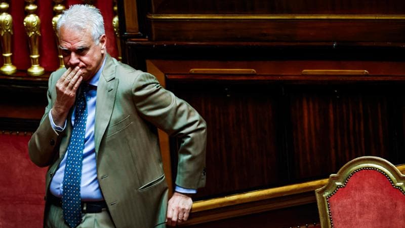 Anteprima: Zangrillo: “Serve rinnovamento, i capigruppo una garanzia. FI adesso punti sui diritti ci…
