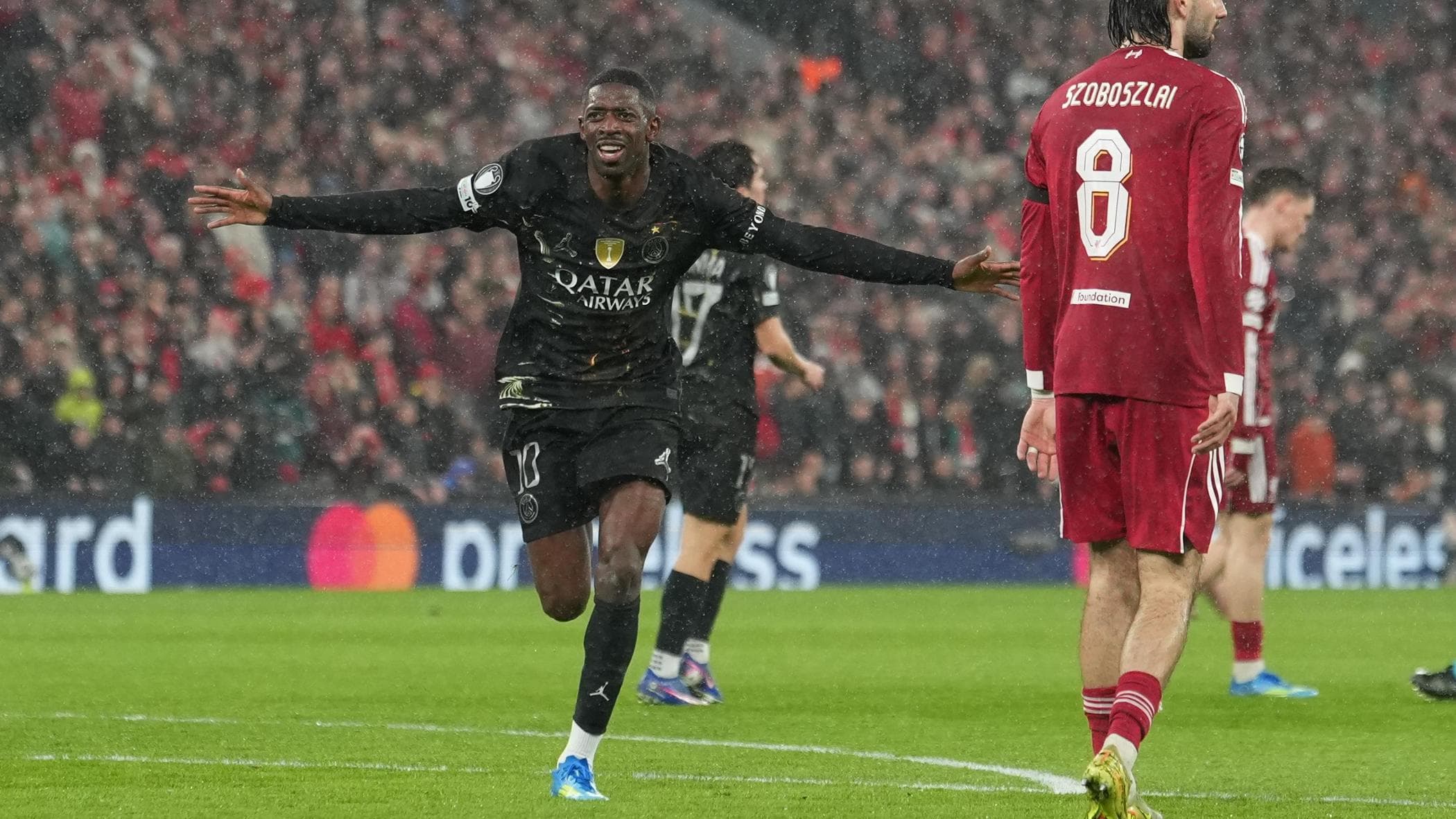 Barcellona, niente rimonta: vince a Madrid ma passa l’Atletico. Psg in semifinale, 2-0 a Liverpool