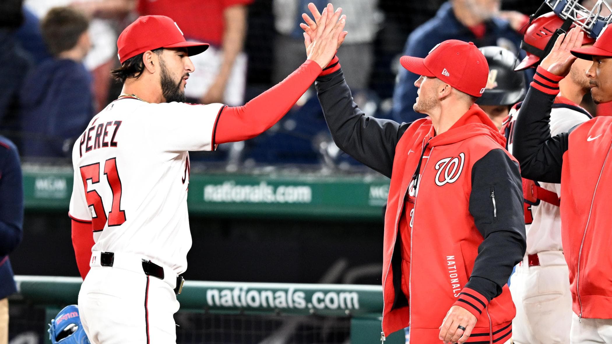 Cosa dice il baseball di Washington al calcio italiano