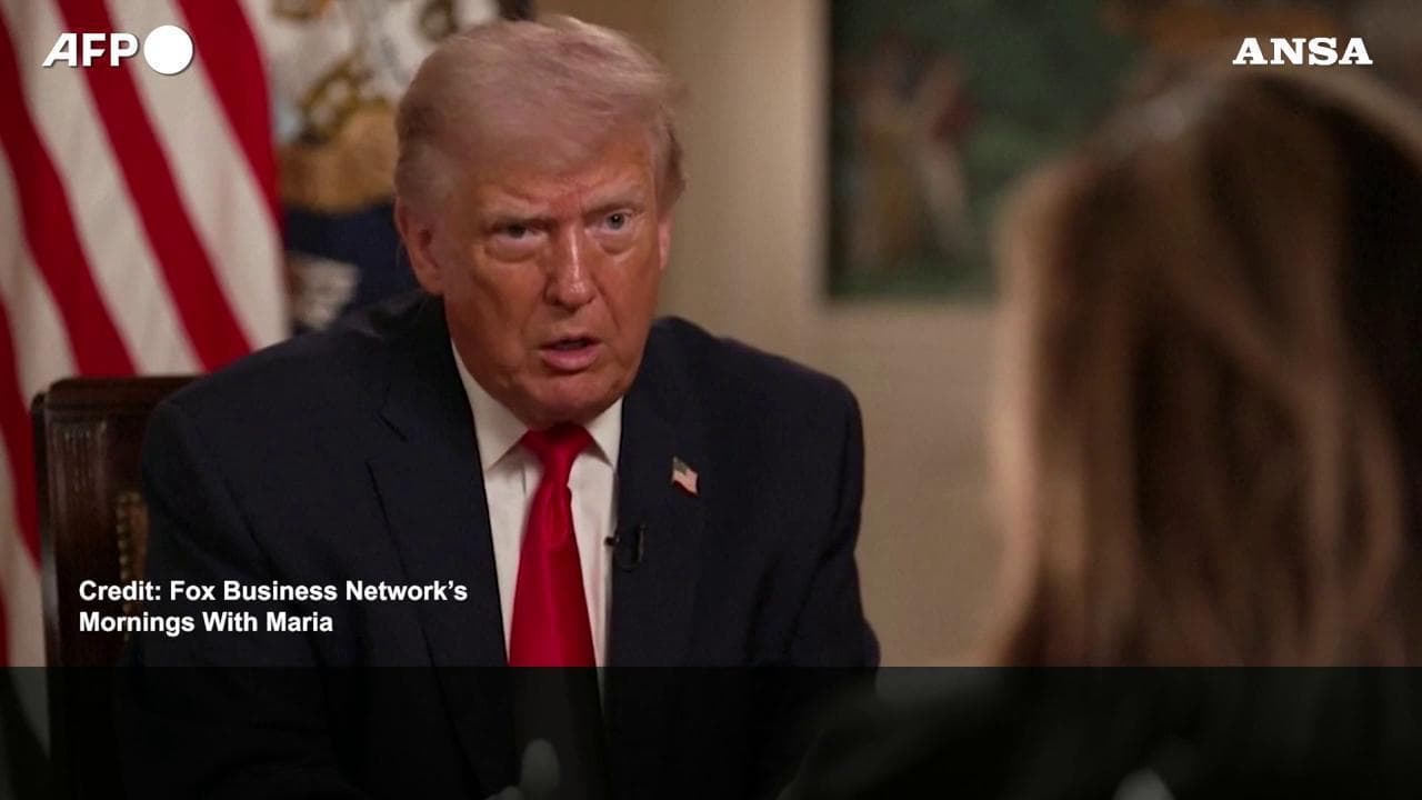 Iran, Trump: "La guerra è vicina alla fine, vogliono l'accordo"