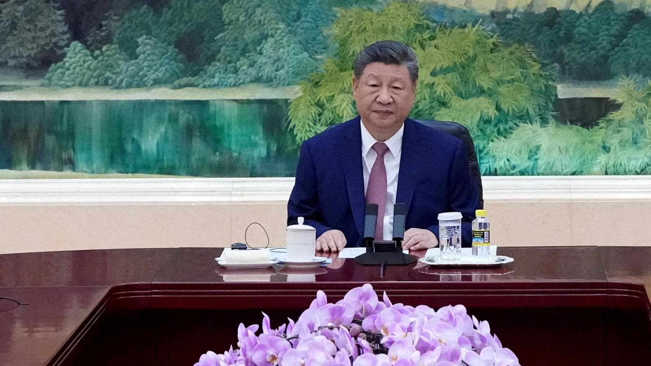 “L’Iran ha usato satellite cinese per attaccare gli Usa”. Trump: “Xi mi ha detto che non li aiuta”