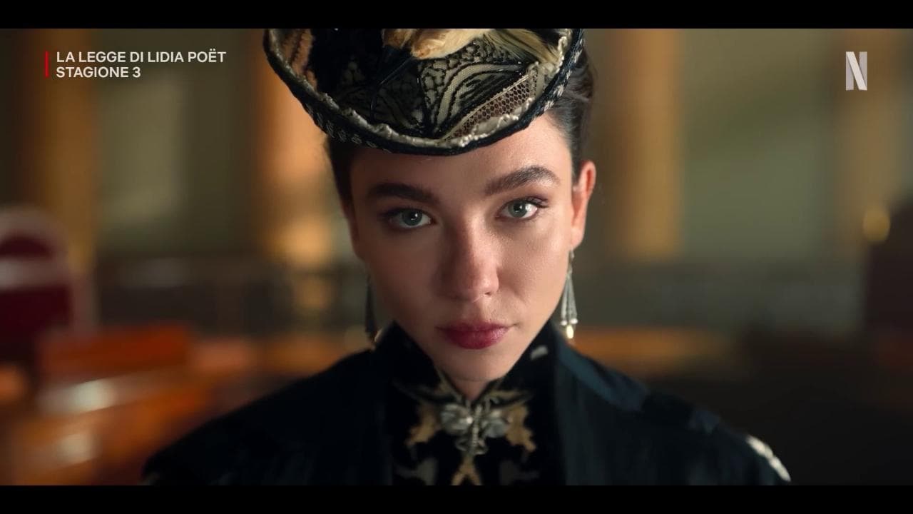 Matilda De Angelis: "Lidia Poët oggi sarebbe delusa, il pensiero patriarcale ha ancora la meglio"