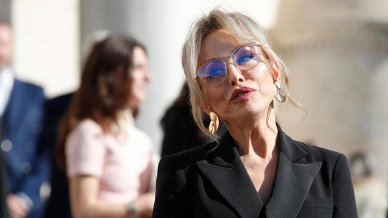 Anteprima: Ira di Marina Berlusconi: “Attacchi contro di me cavernicoli e patriarcali”