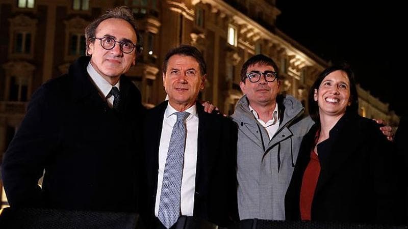 Cari leader, scrivete il programma