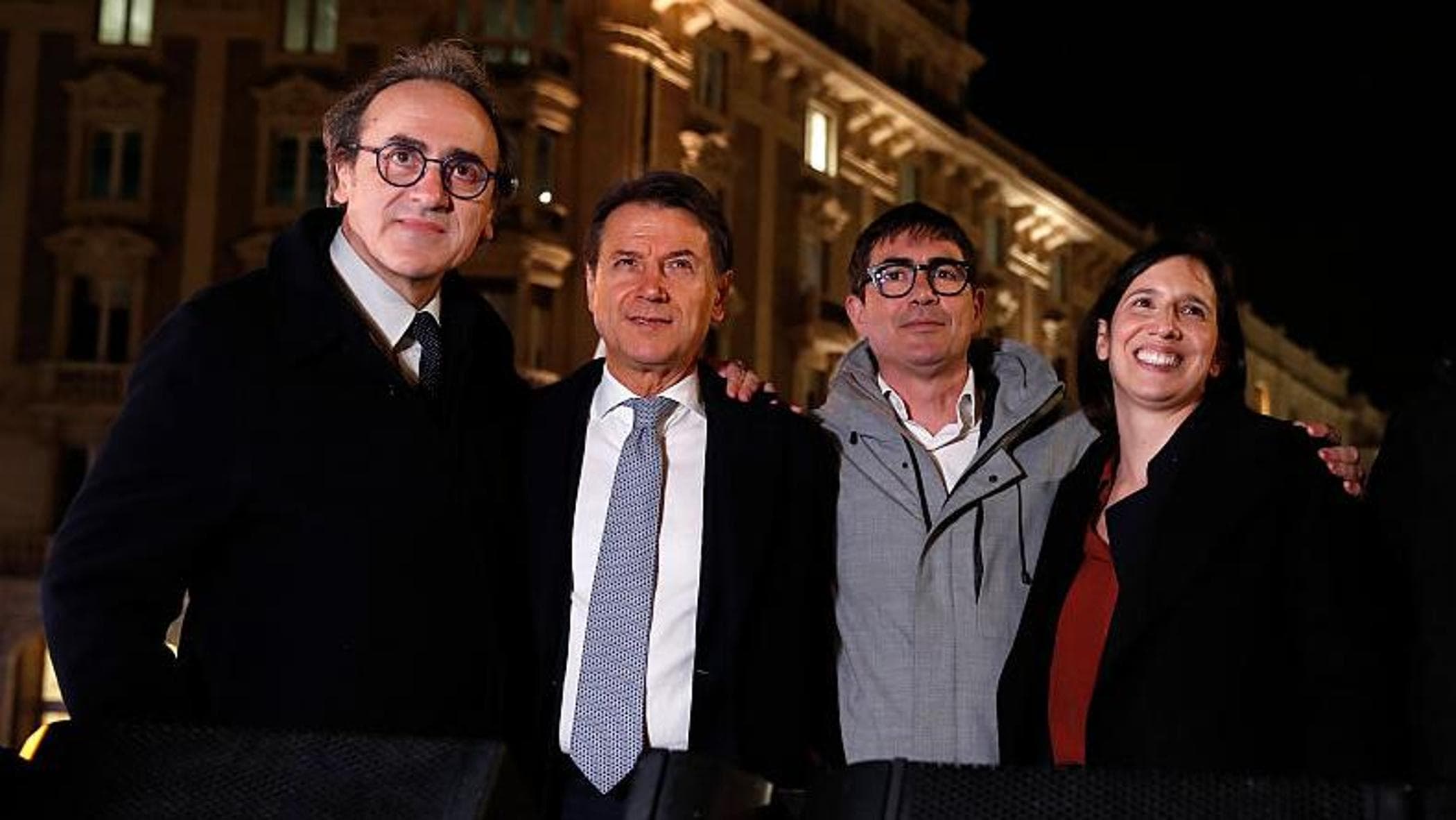 Cari leader, scrivete il programma