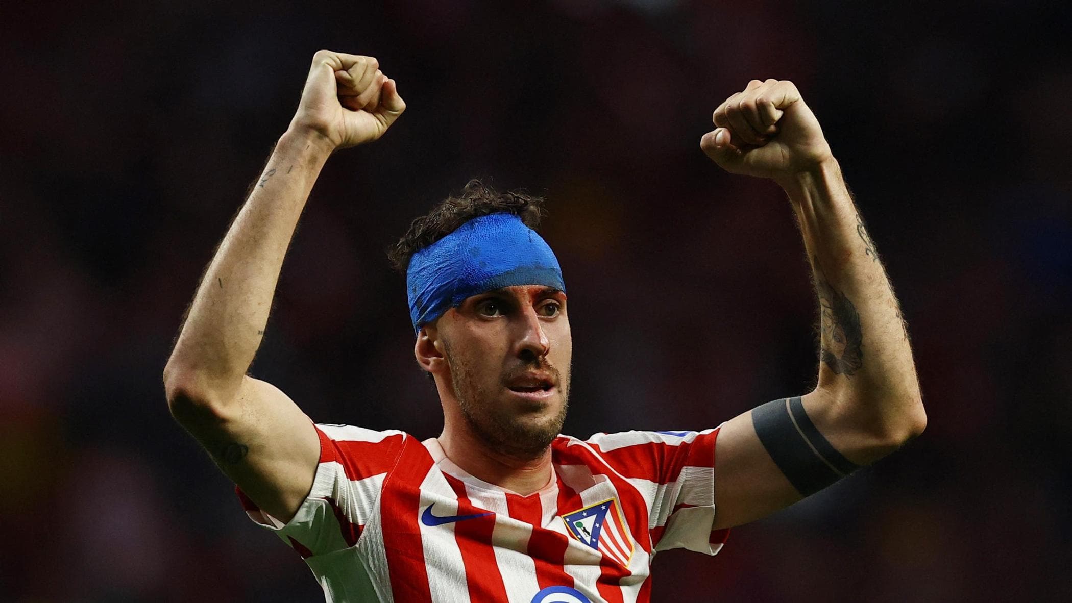 Ruggeri, la stampa spagnola lo celebra: “Il gladiatore del Metropolitano”. Ma in azzurro non gioca