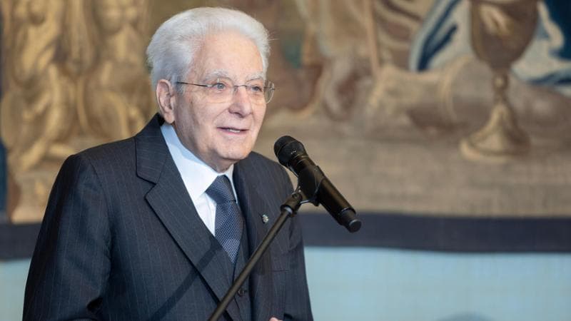 Anteprima: Mattarella: “Mondo scosso da atti di aggressione fuori dal diritto internazionale”