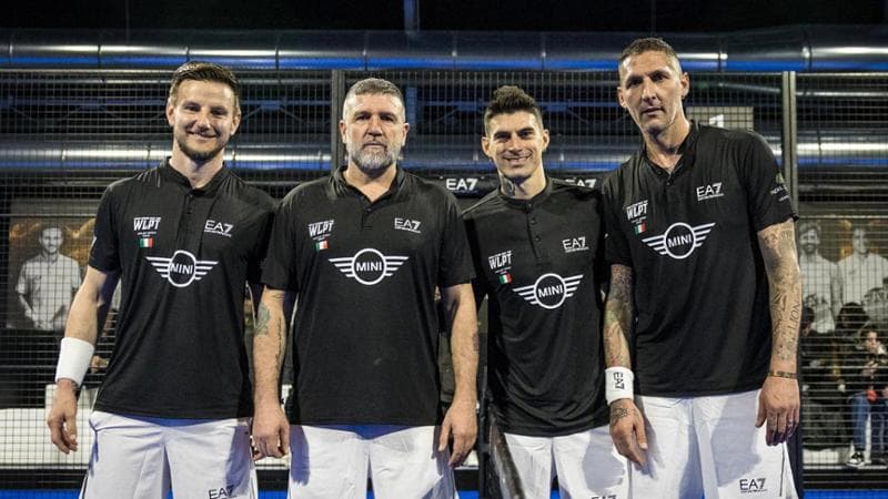 Rakitic, Candela, Perotti e Materazzi