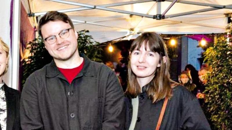 John Patrick McHugh: “Io e la mia amica Sally Rooney. Le donne? Scrivono meglio”