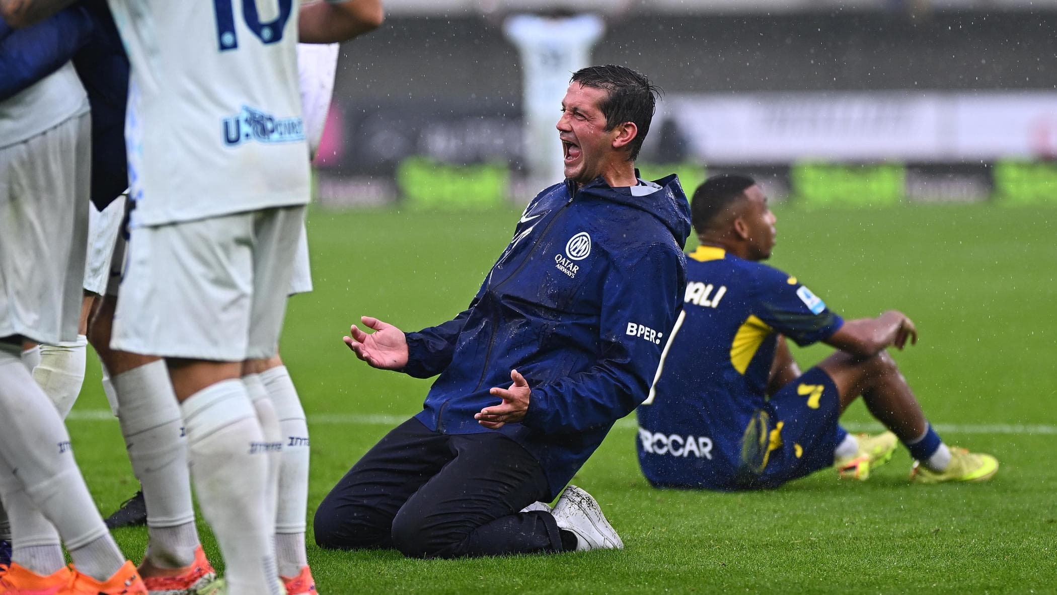 Inter tra scudetto e futuro: Vicario, Mancini e Paz per i campioni d’Italia