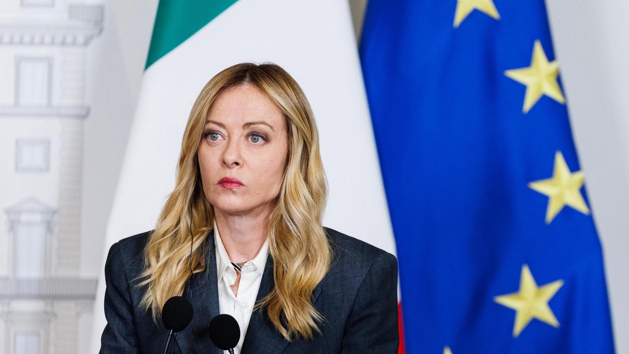 La mossa anti Trump di Meloni: vertice su Hormuz con Macron, Starmer e Merz