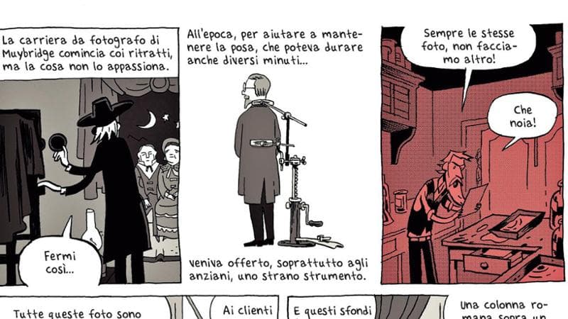 Guy Delisle: “Racconto i conflitti del mondo, dall’Asia al Medioriente, con il fumetto”